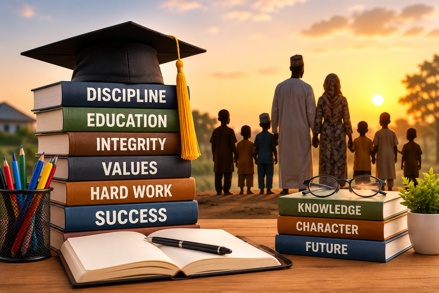 DISCIPLINE, NOT SHORTCUTS: THE TRUE PATH TO LASTING SUCCESS
